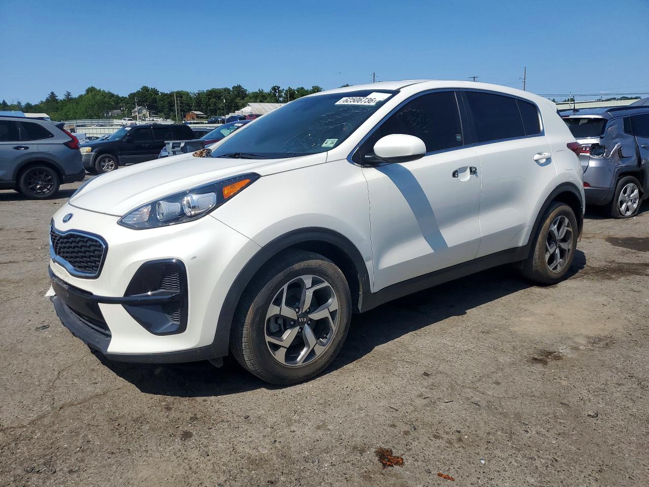 2022 KIA SPORTAGE LX