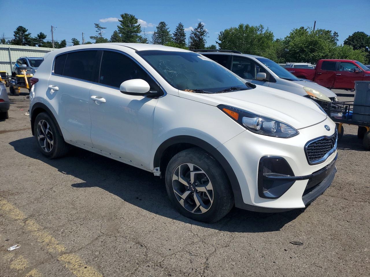 2022 KIA SPORTAGE LX — снимка 4