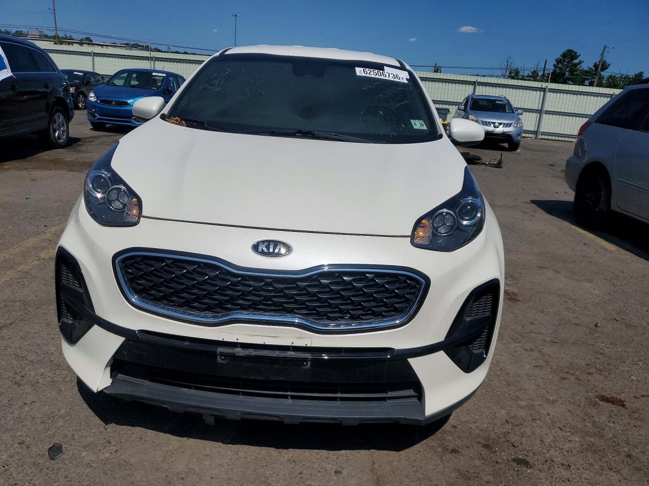 2022 KIA SPORTAGE LX — снимка 5
