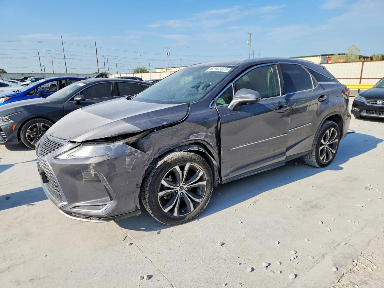 2020 LEXUS RX 350