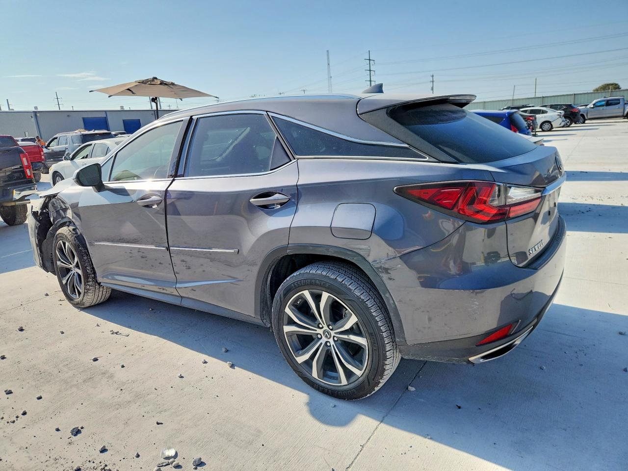 2020 LEXUS RX 350 — снимка 2