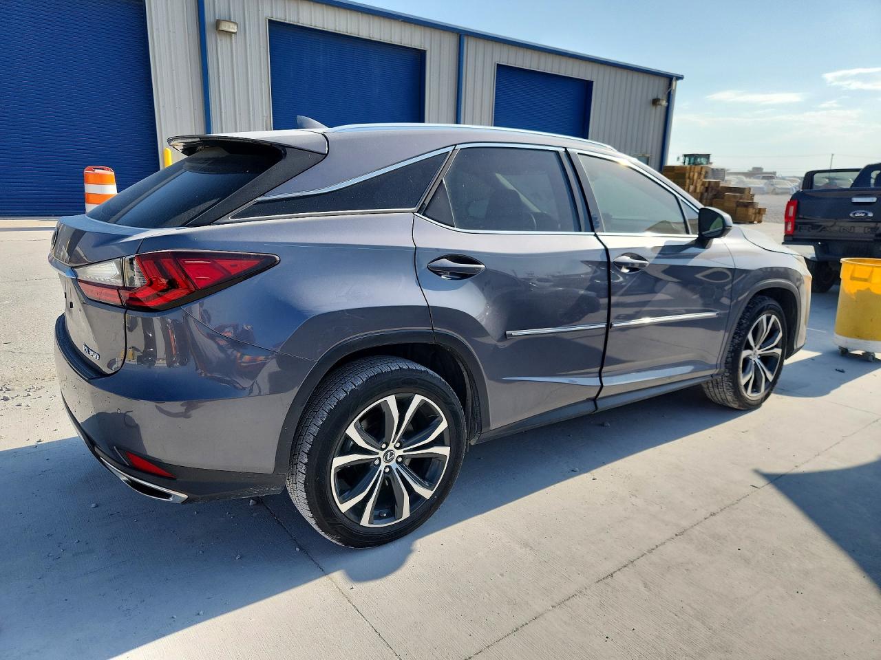 2020 LEXUS RX 350 — снимка 3