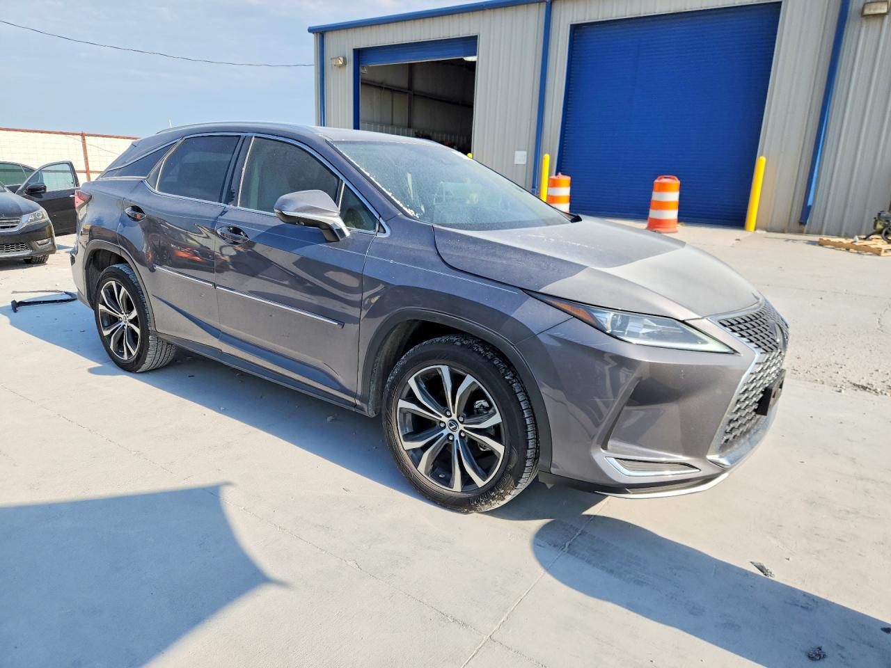 2020 LEXUS RX 350 — снимка 4