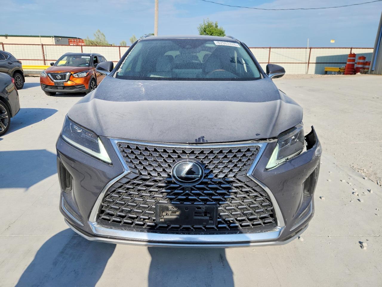 2020 LEXUS RX 350 — снимка 5