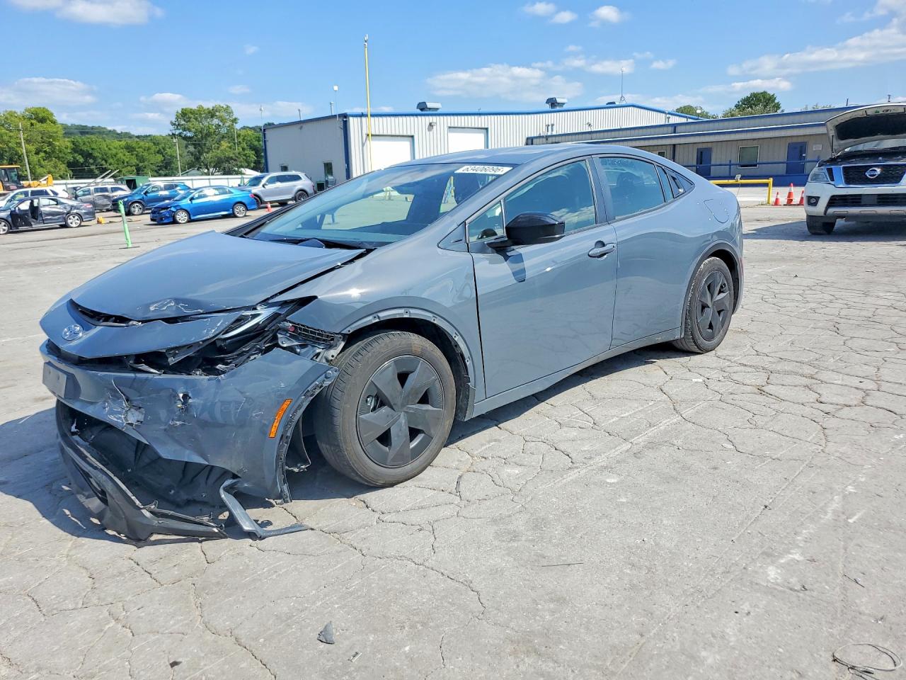 2026 TOYOTA PRIUS LE