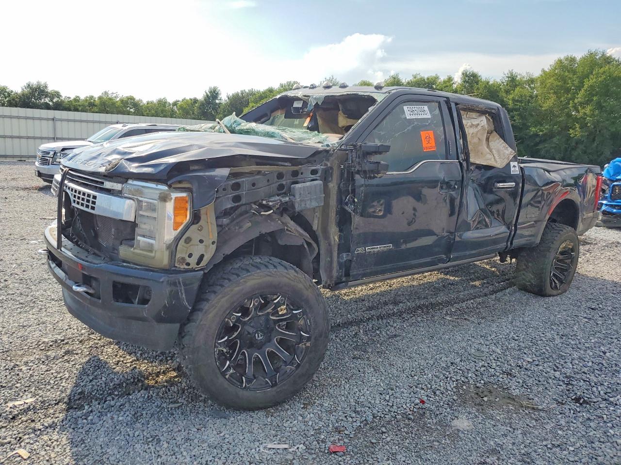 2018 FORD F250 SUPER DUTY