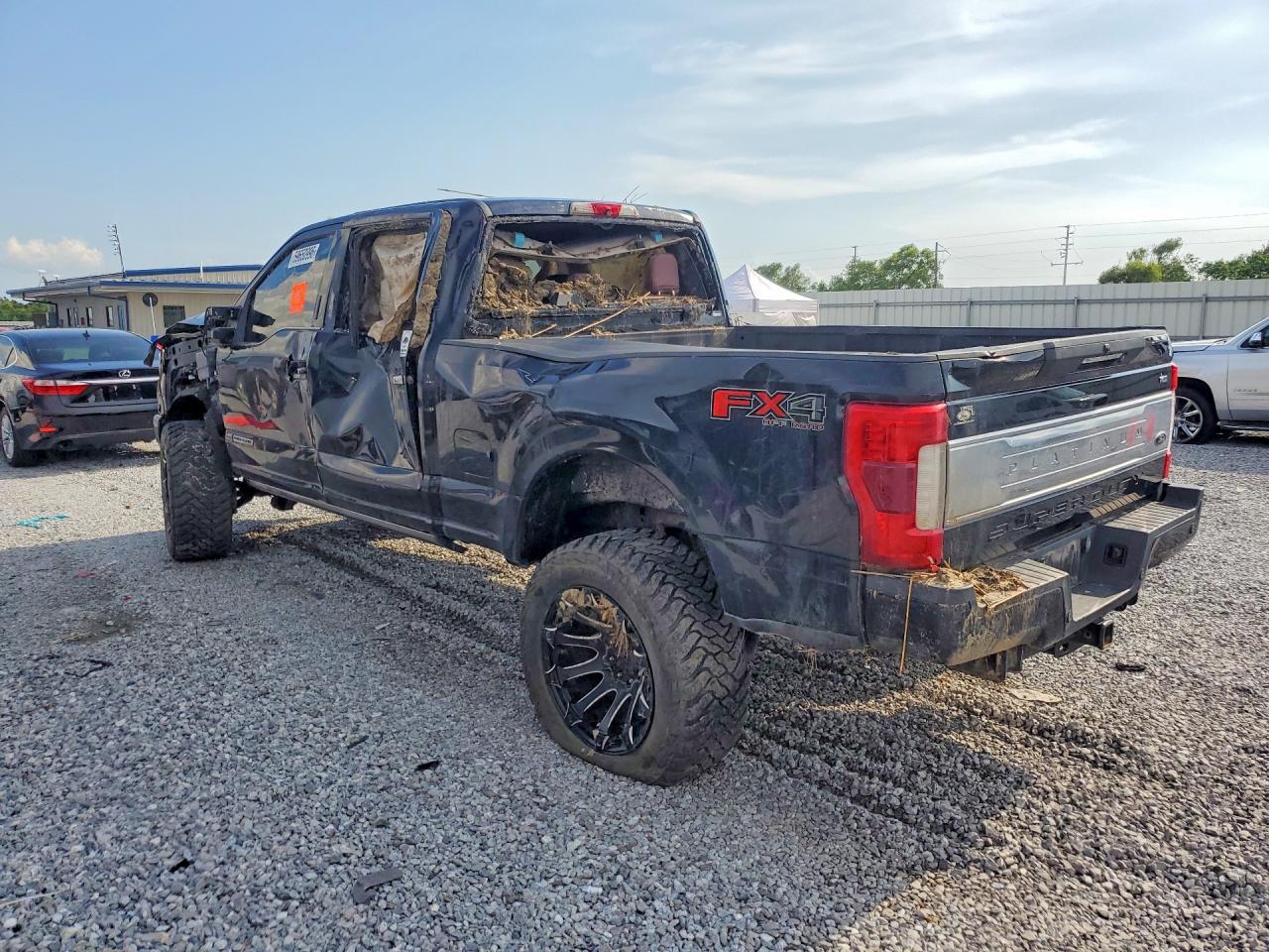 2018 FORD F250 SUPER DUTY — снимка 2