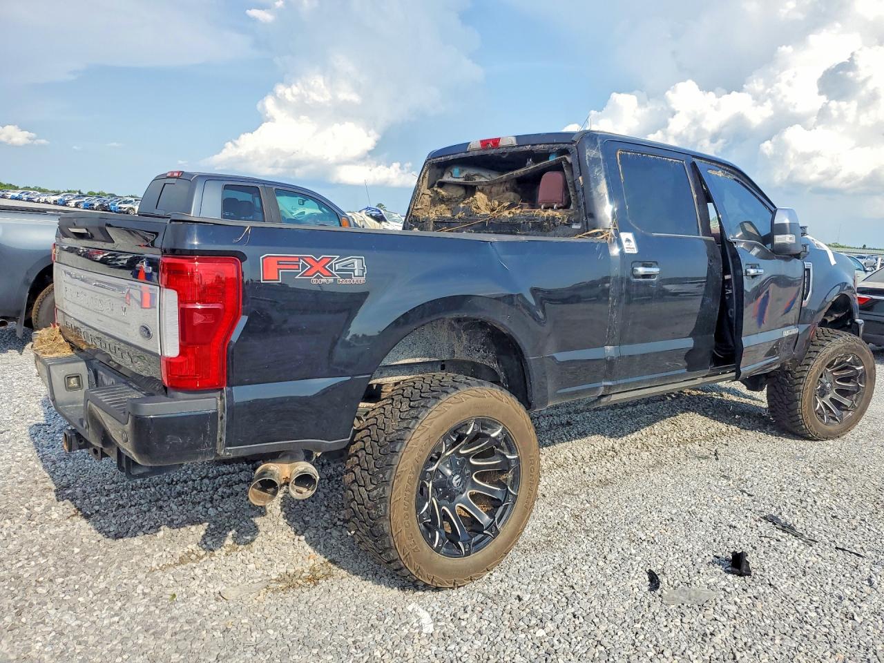 2018 FORD F250 SUPER DUTY — снимка 3