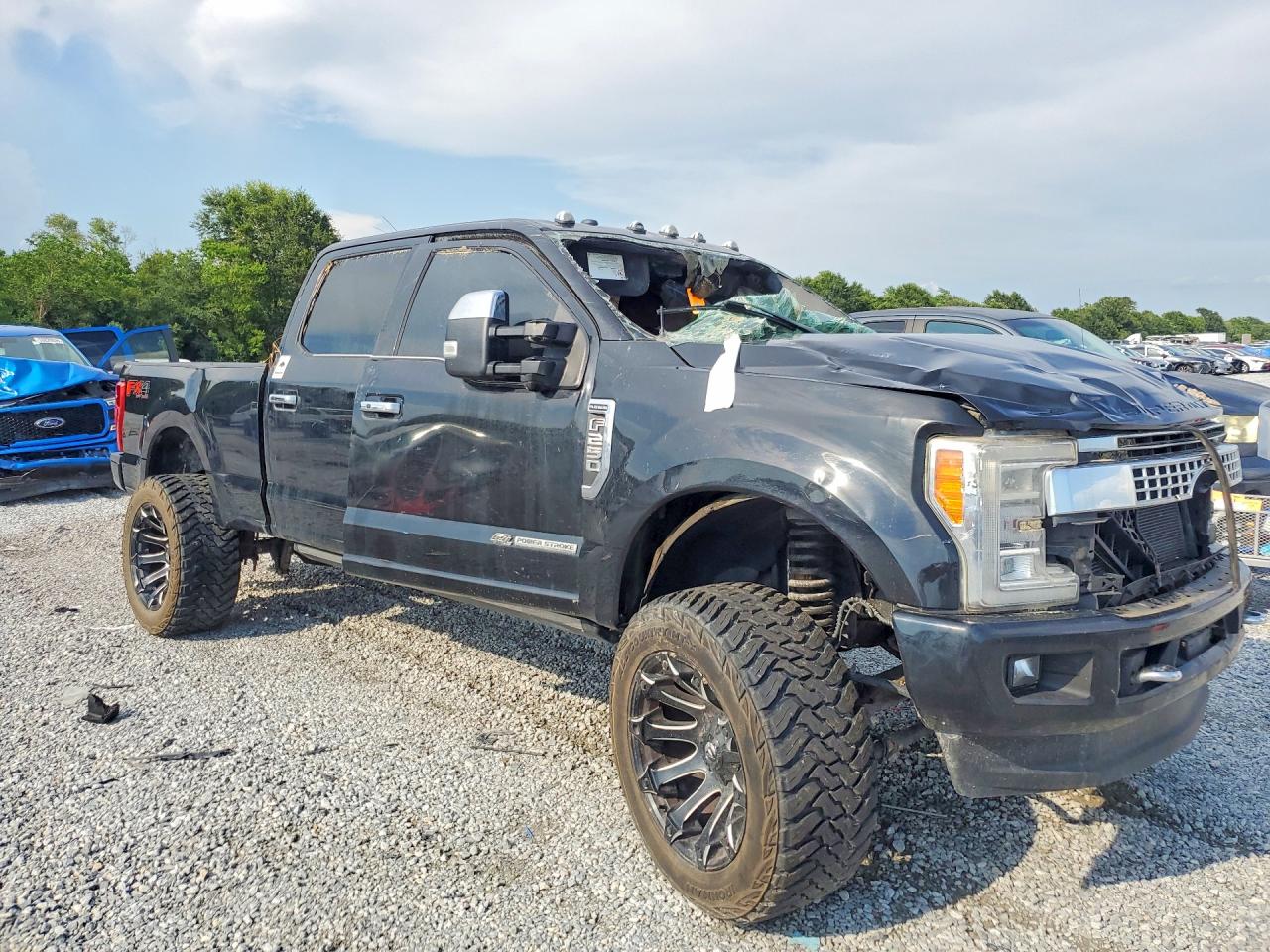 2018 FORD F250 SUPER DUTY — снимка 4