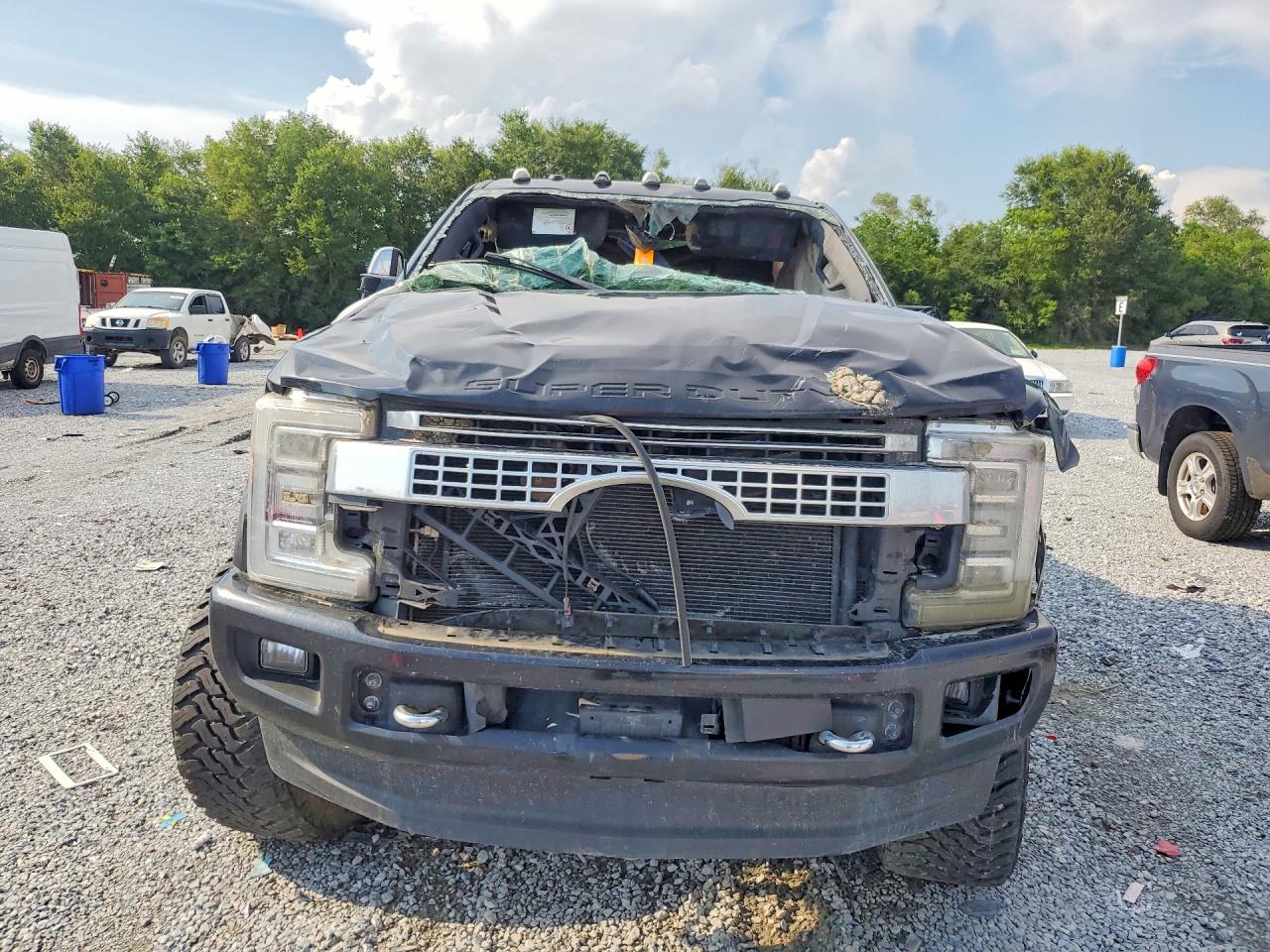 2018 FORD F250 SUPER DUTY — снимка 5