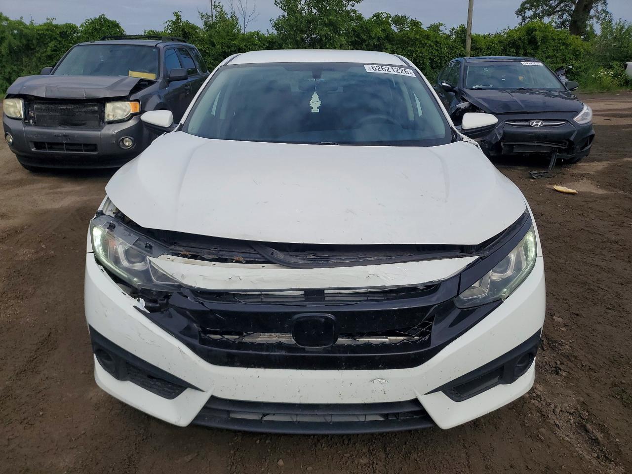 2018 HONDA CIVIC LX — снимка 5