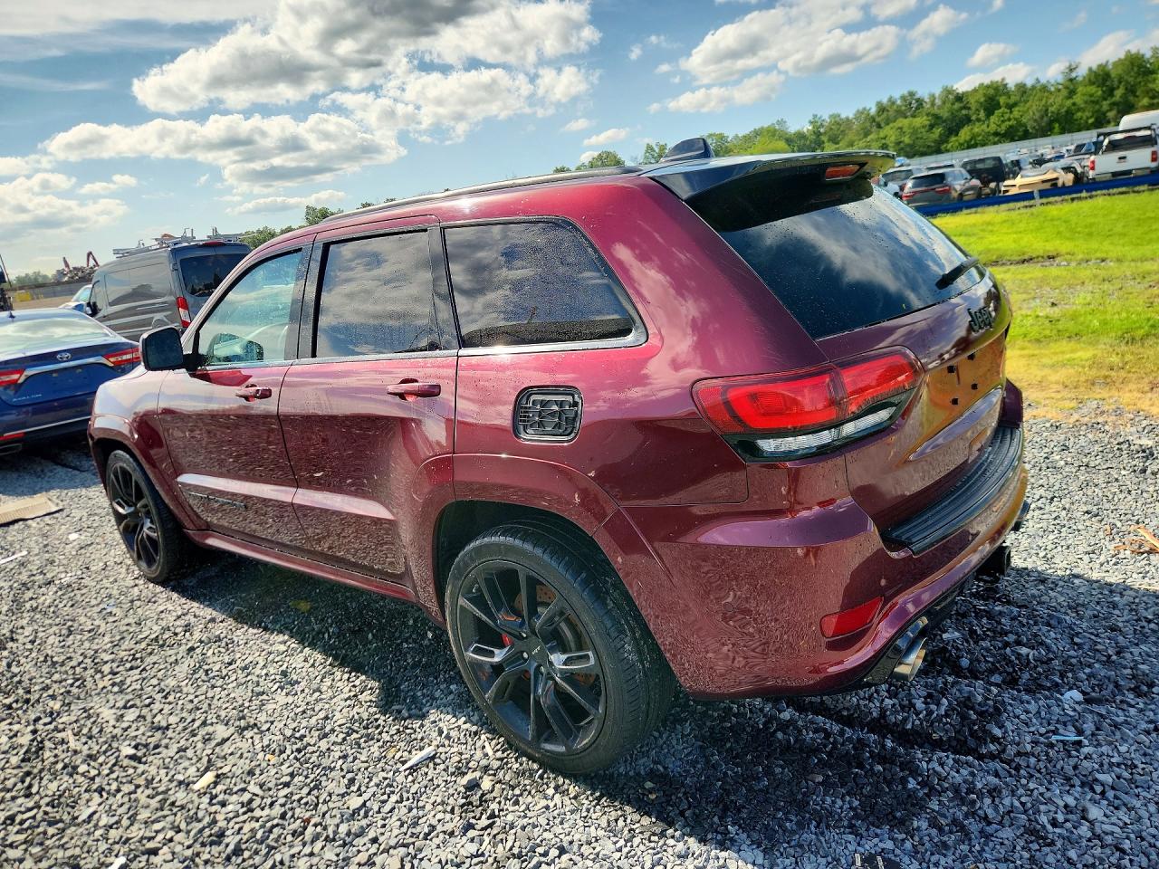 2017 JEEP GRAND CHEROKEE SRT-8 — снимка 2