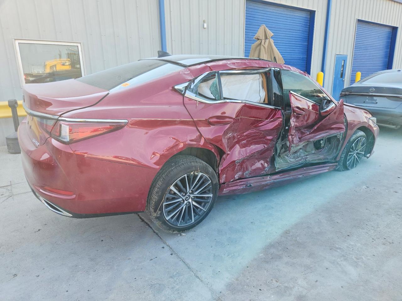2025 LEXUS ES 350 BASE — снимка 3