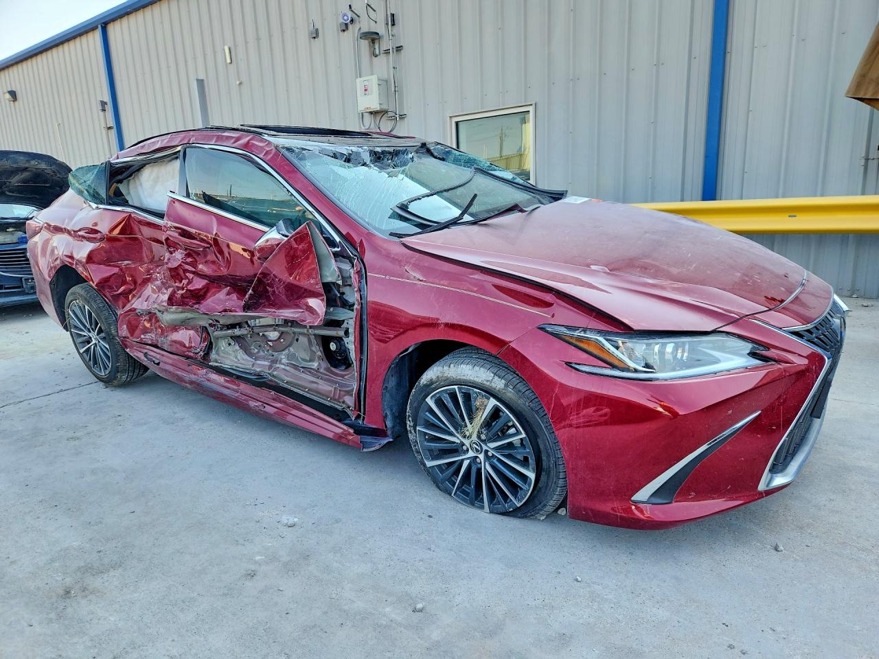 2025 LEXUS ES 350 BASE — снимка 4