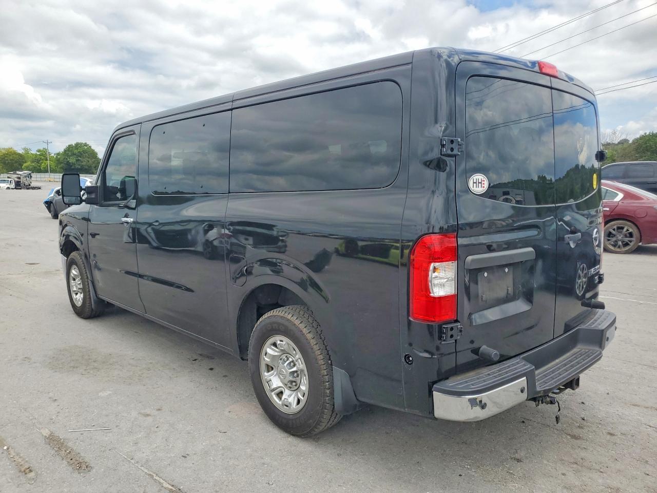 2020 NISSAN NV 3500 HD SL — снимка 2