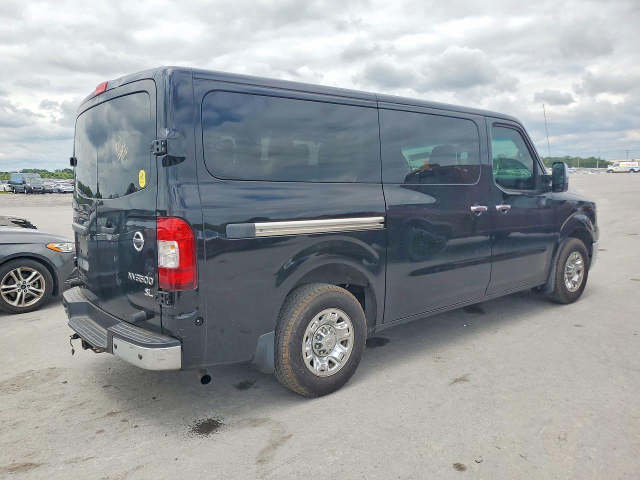 2020 NISSAN NV 3500 HD SL — снимка 3