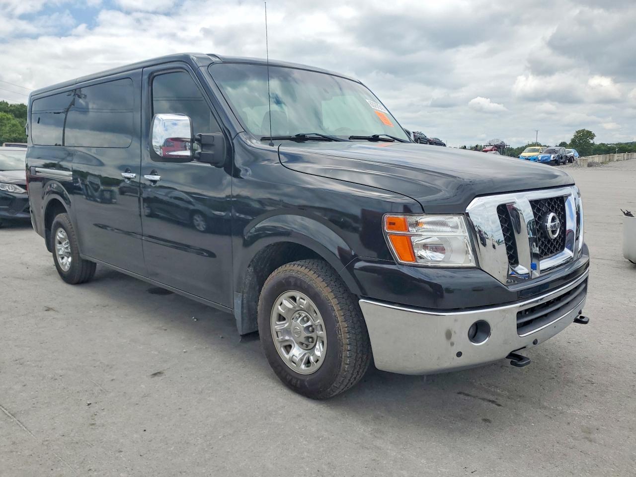 2020 NISSAN NV 3500 HD SL — снимка 4