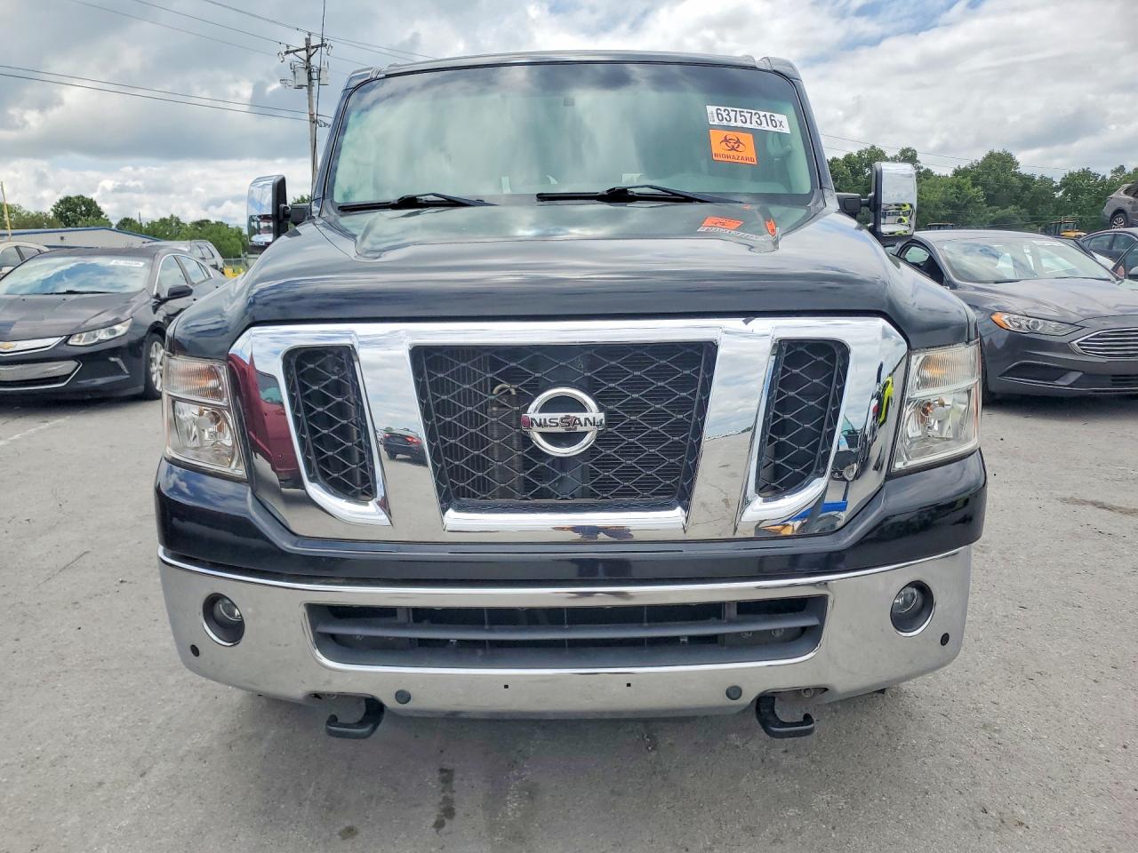 2020 NISSAN NV 3500 HD SL — снимка 5