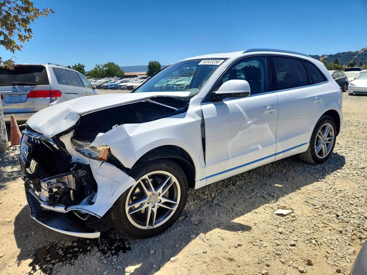 2016 AUDI Q5 PREMIUM PLUS