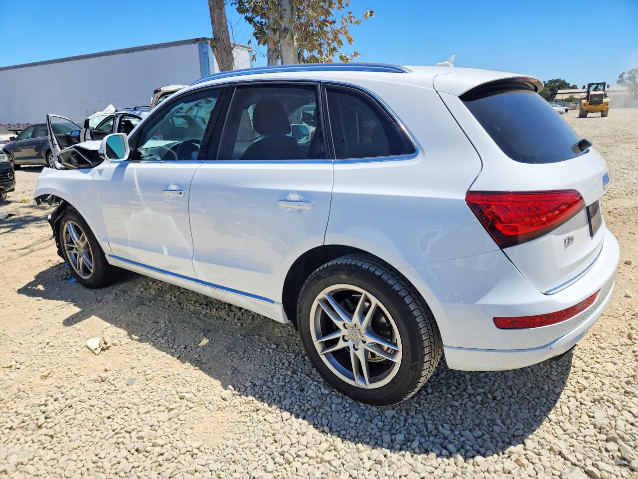 2016 AUDI Q5 PREMIUM PLUS — снимка 2