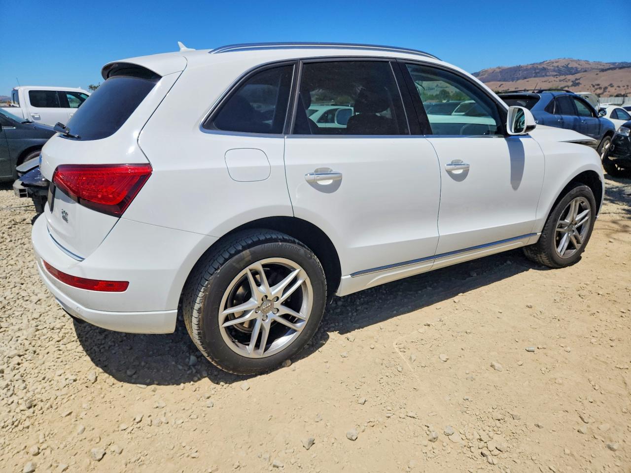 2016 AUDI Q5 PREMIUM PLUS — снимка 3