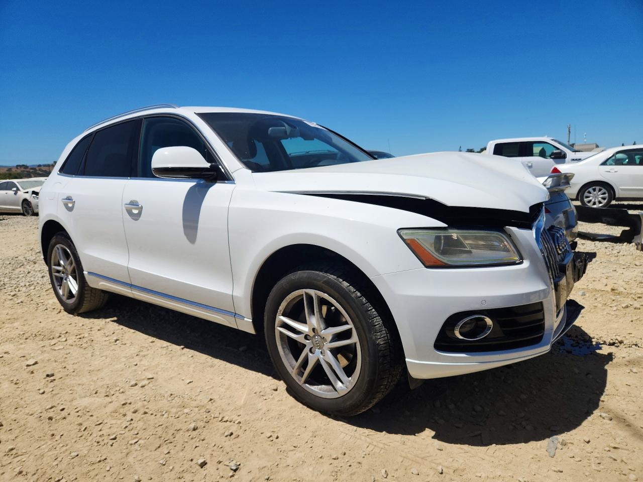 2016 AUDI Q5 PREMIUM PLUS — снимка 4