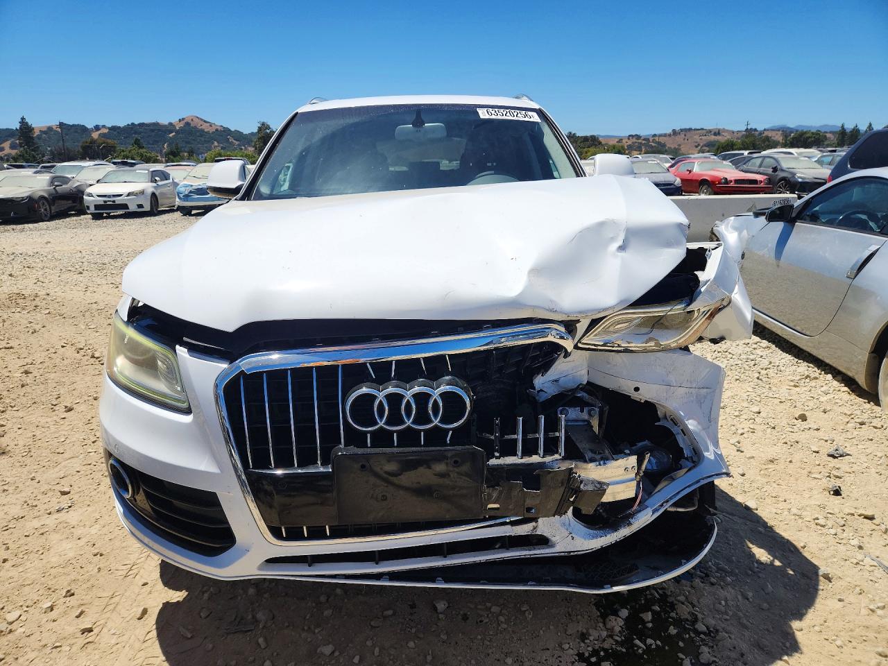 2016 AUDI Q5 PREMIUM PLUS — снимка 5