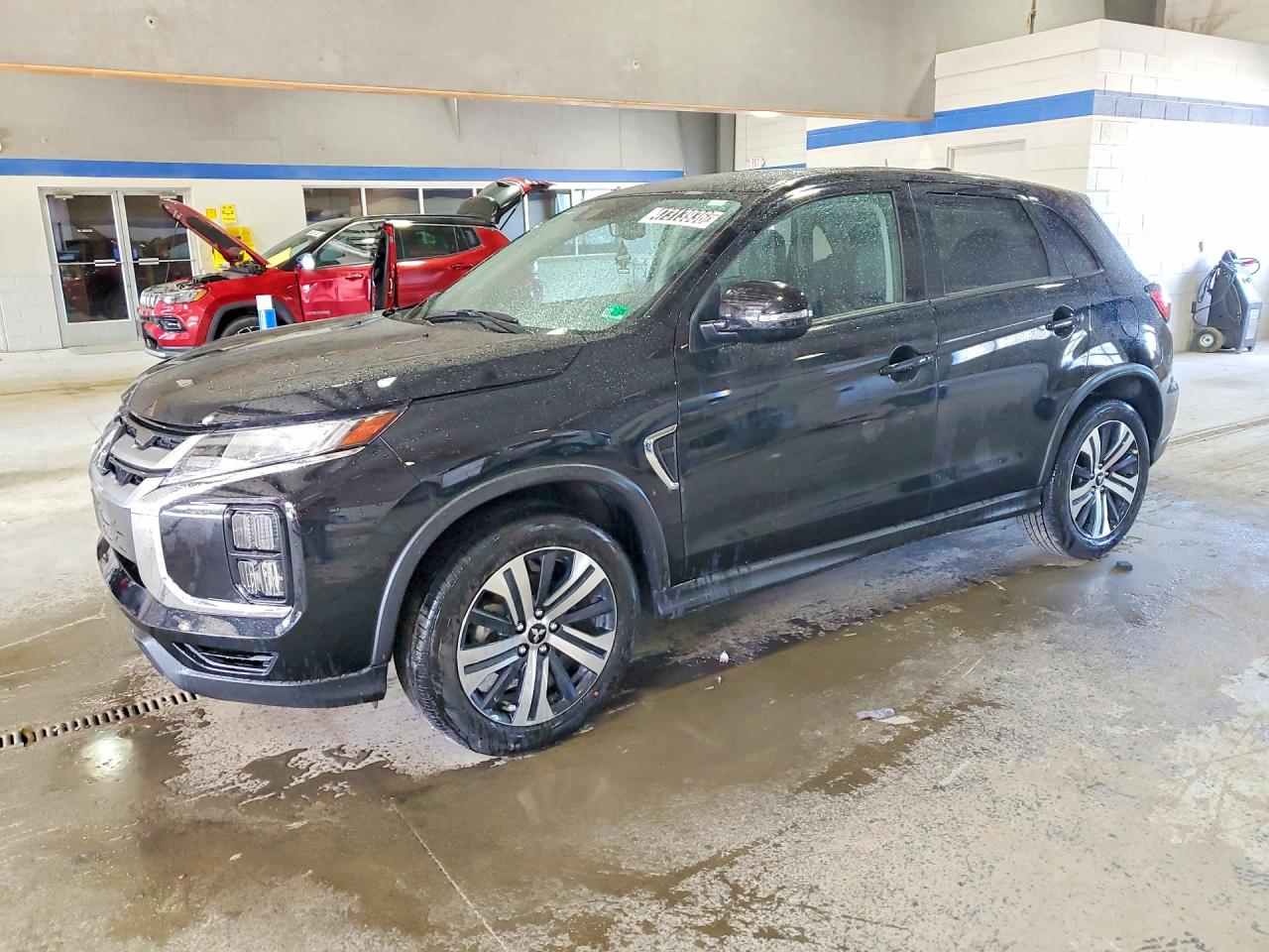 2025 MITSUBISHI OUTLANDER SPORT S