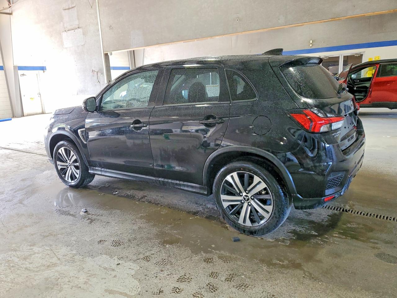 2025 MITSUBISHI OUTLANDER SPORT S — снимка 2
