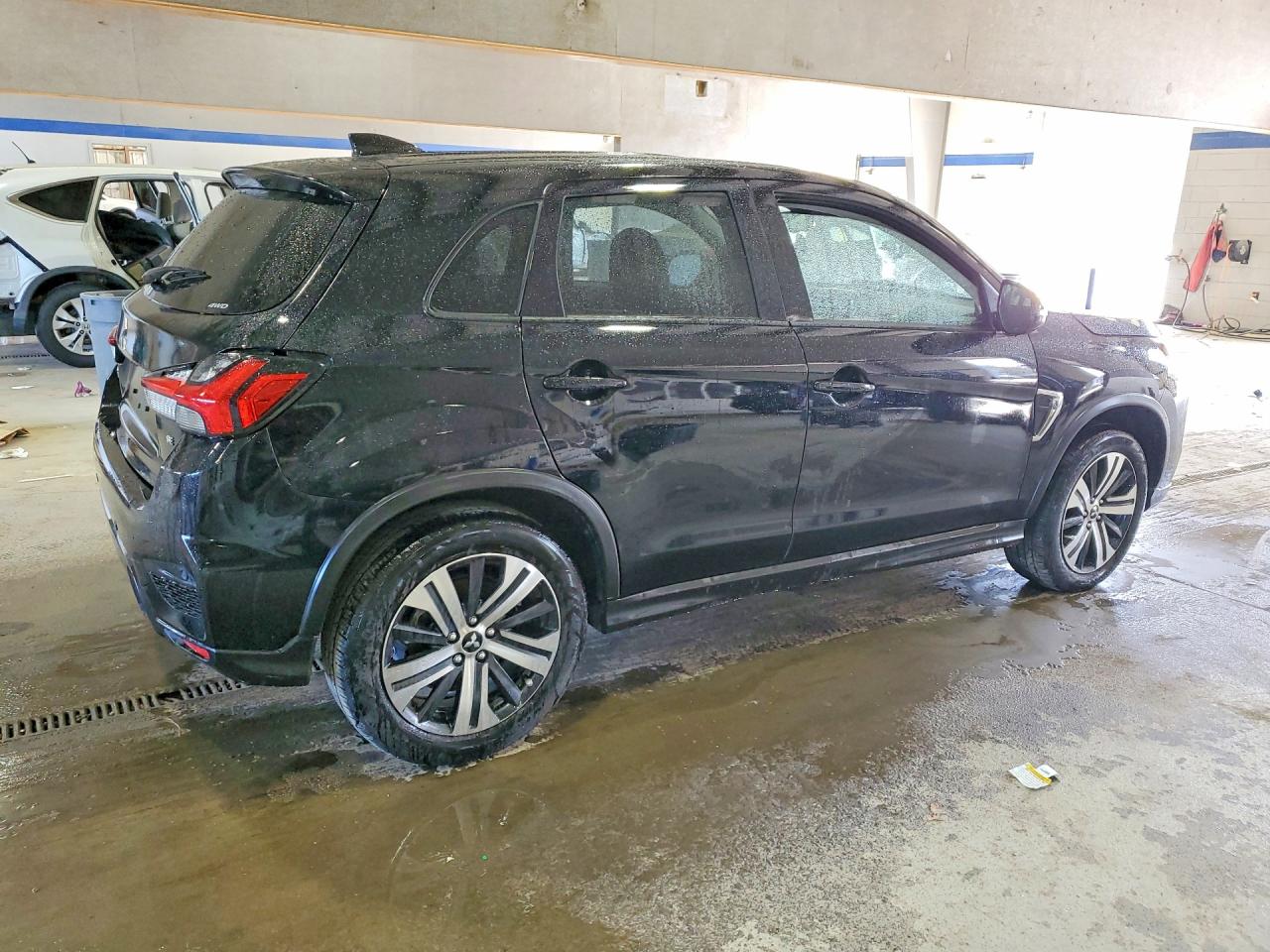 2025 MITSUBISHI OUTLANDER SPORT S — снимка 3