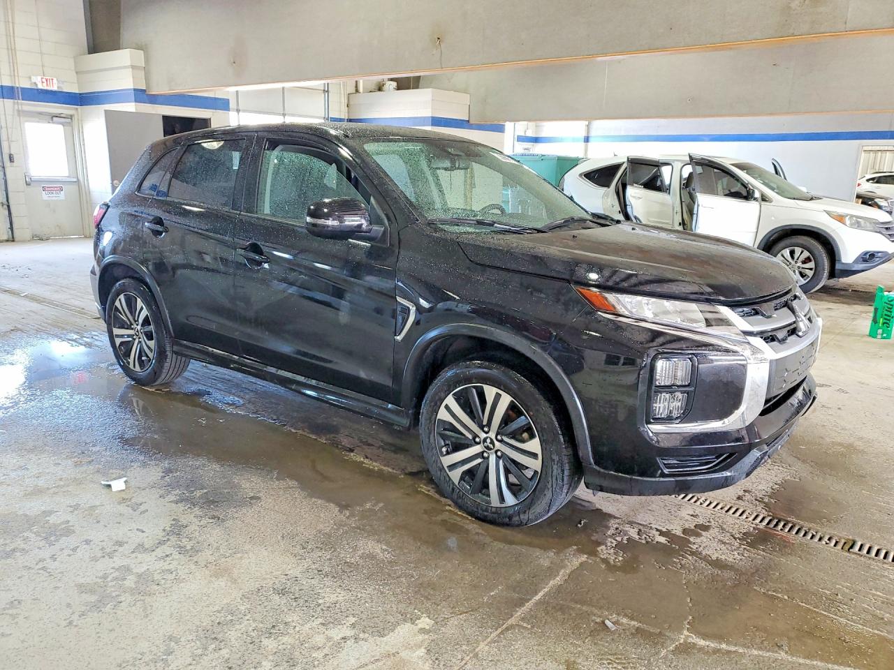 2025 MITSUBISHI OUTLANDER SPORT S — снимка 4