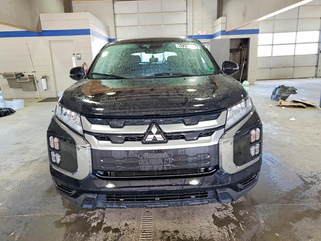 2025 MITSUBISHI OUTLANDER SPORT S — снимка 5