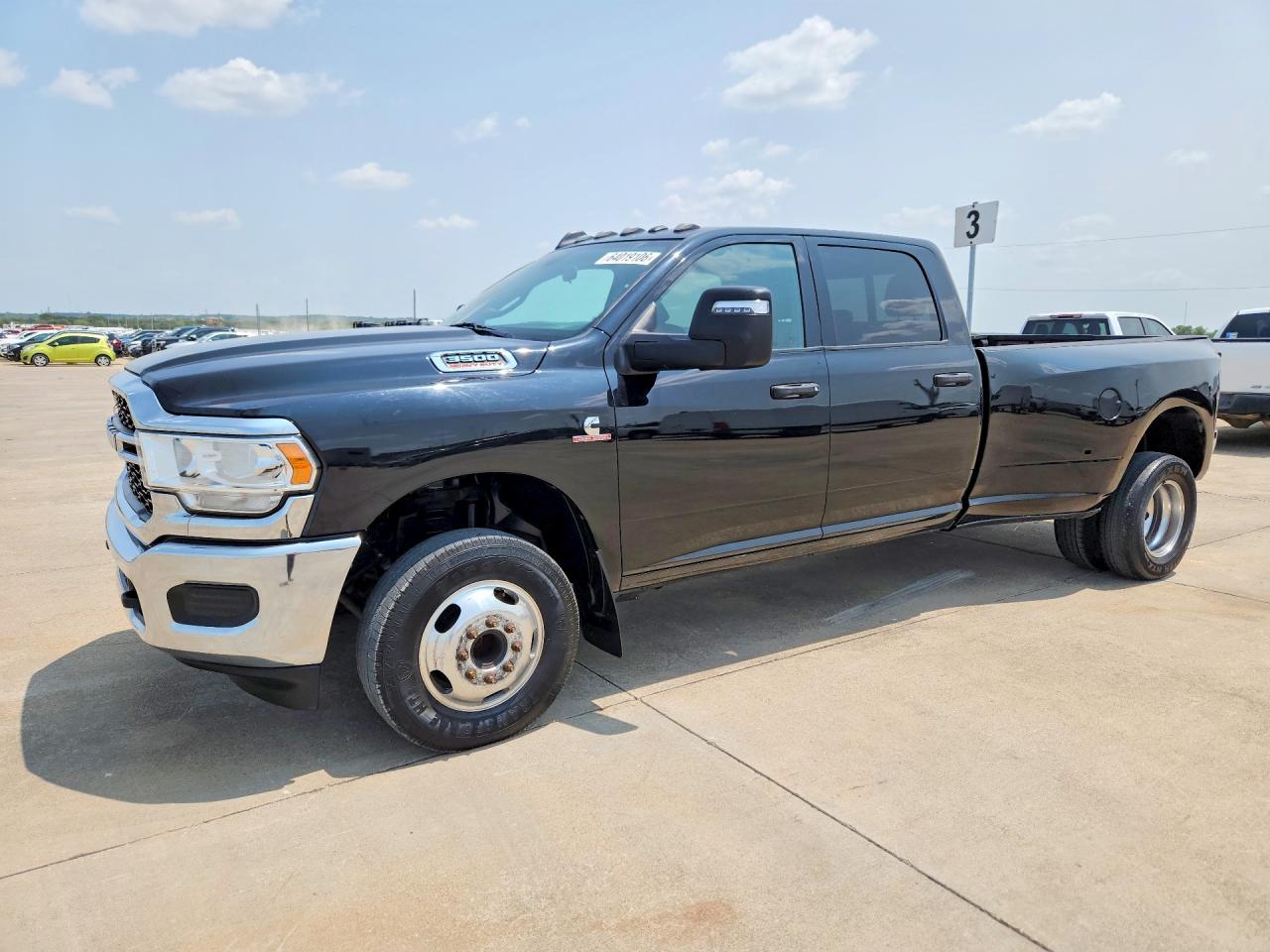 2023 RAM 3500 TRADESMAN