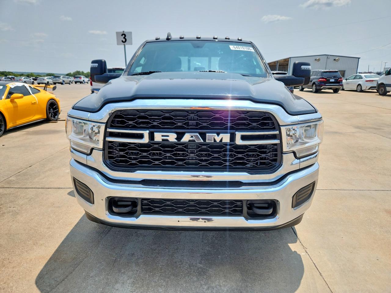 2023 RAM 3500 TRADESMAN — снимка 5
