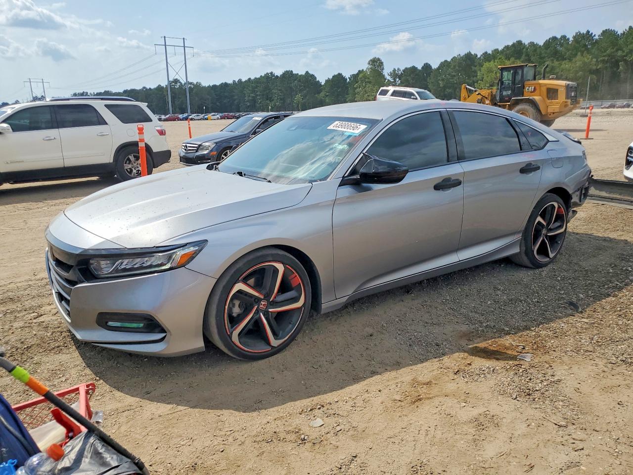2019 HONDA ACCORD SPORT