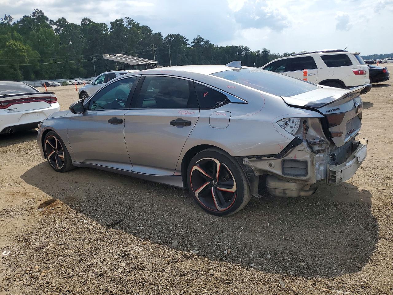 2019 HONDA ACCORD SPORT — снимка 2