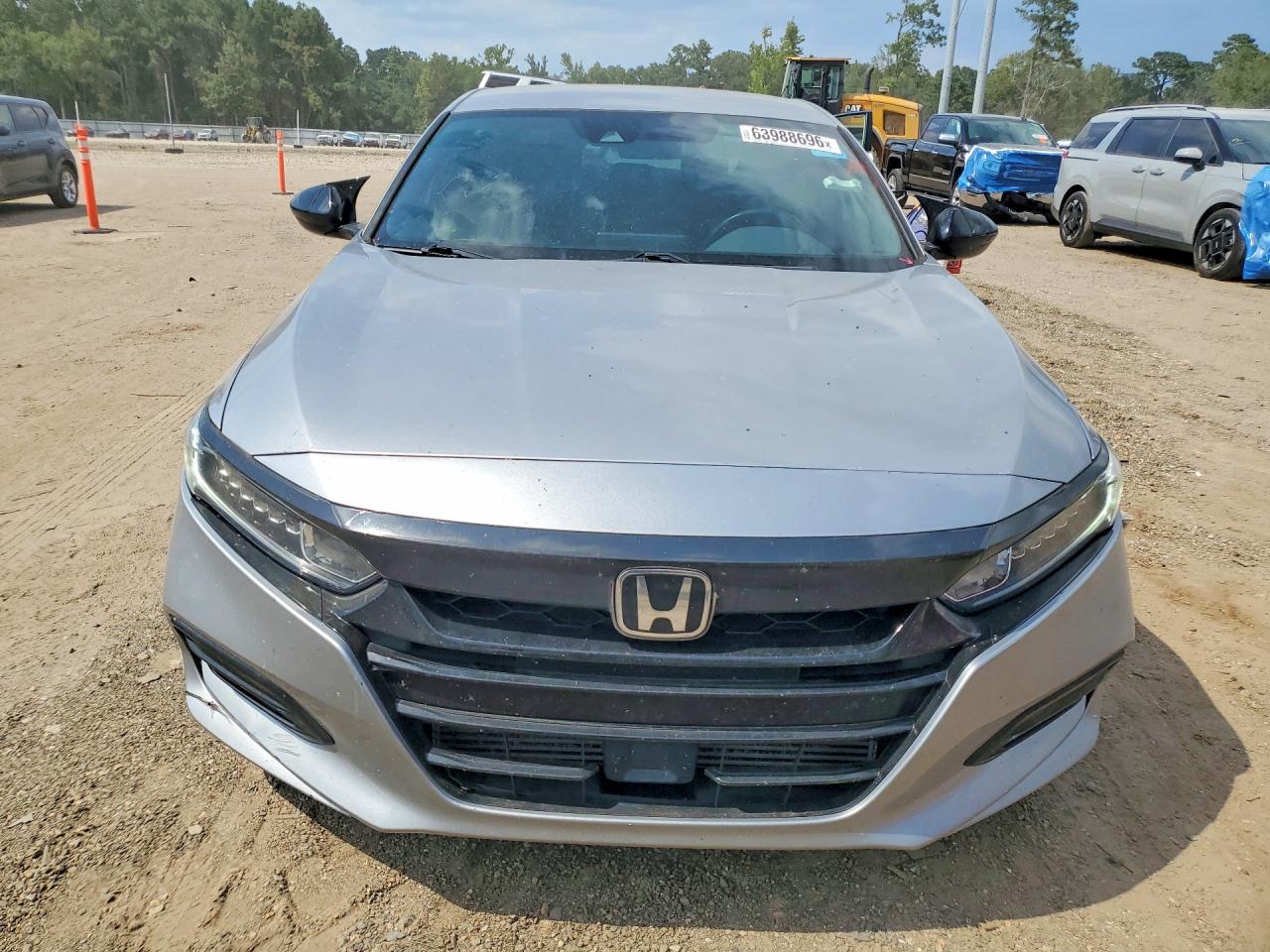 2019 HONDA ACCORD SPORT — снимка 5