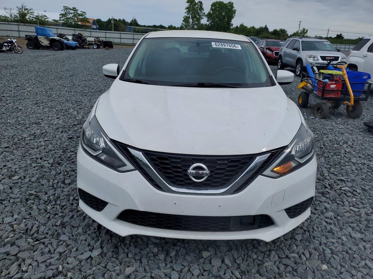 2018 NISSAN SENTRA SV — снимка 5
