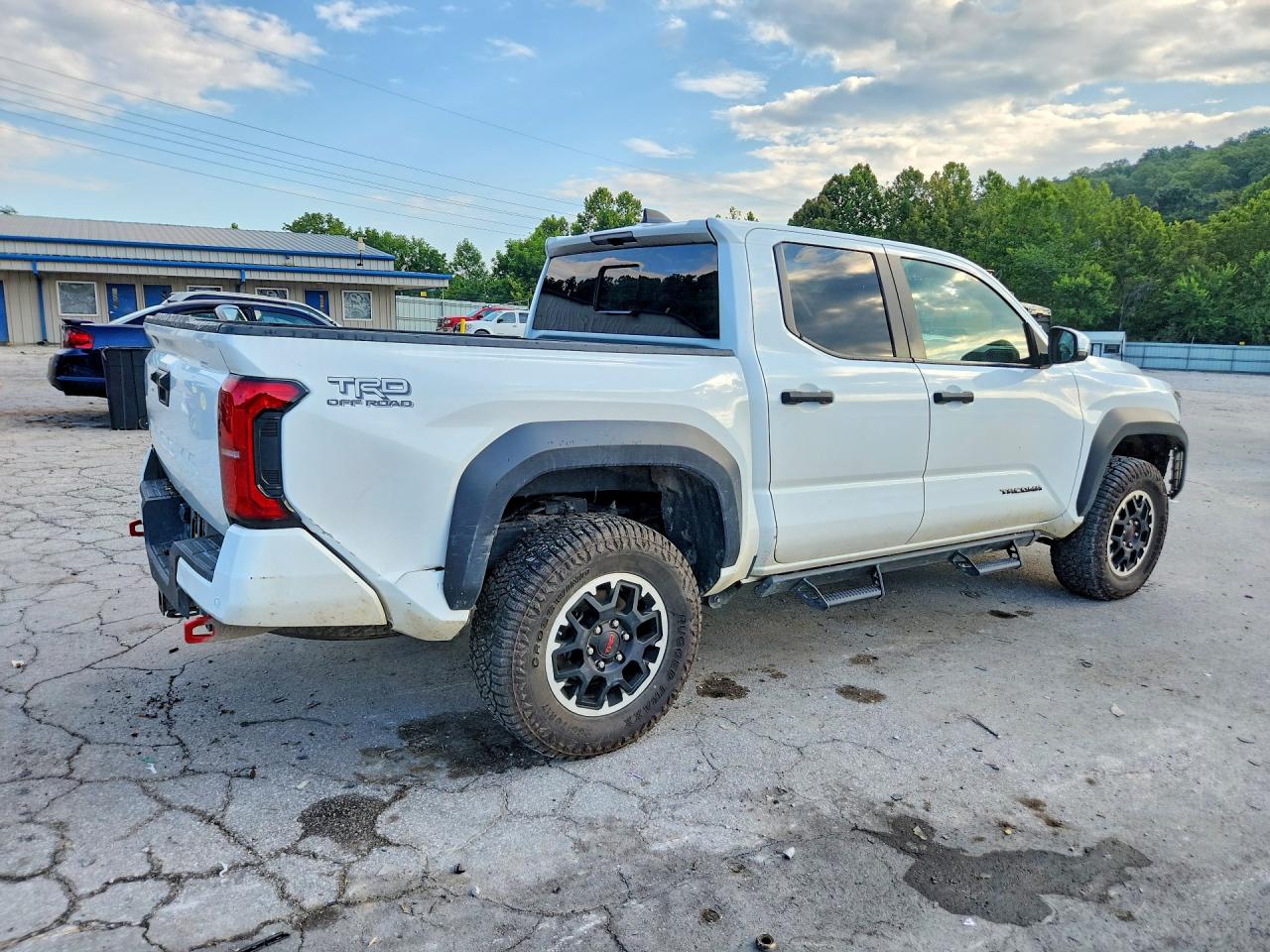 2024 TOYOTA TACOMA TRD OFF-ROAD — снимка 3