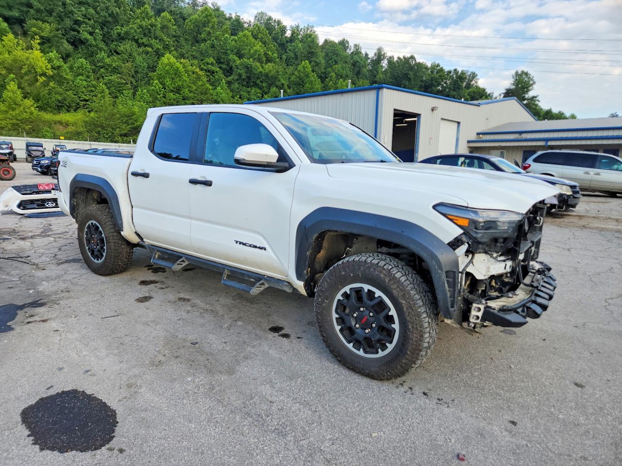 2024 TOYOTA TACOMA TRD OFF-ROAD — снимка 4