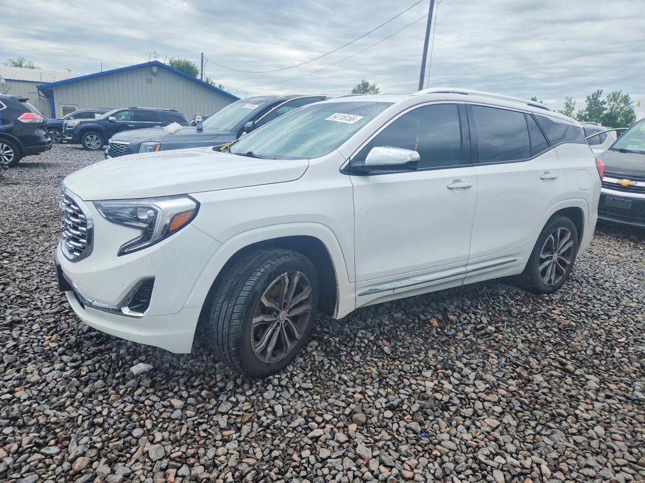 2018 GMC TERRAIN DENALI