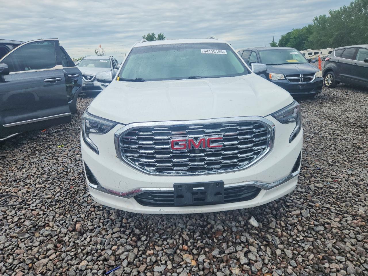 2018 GMC TERRAIN DENALI — снимка 5