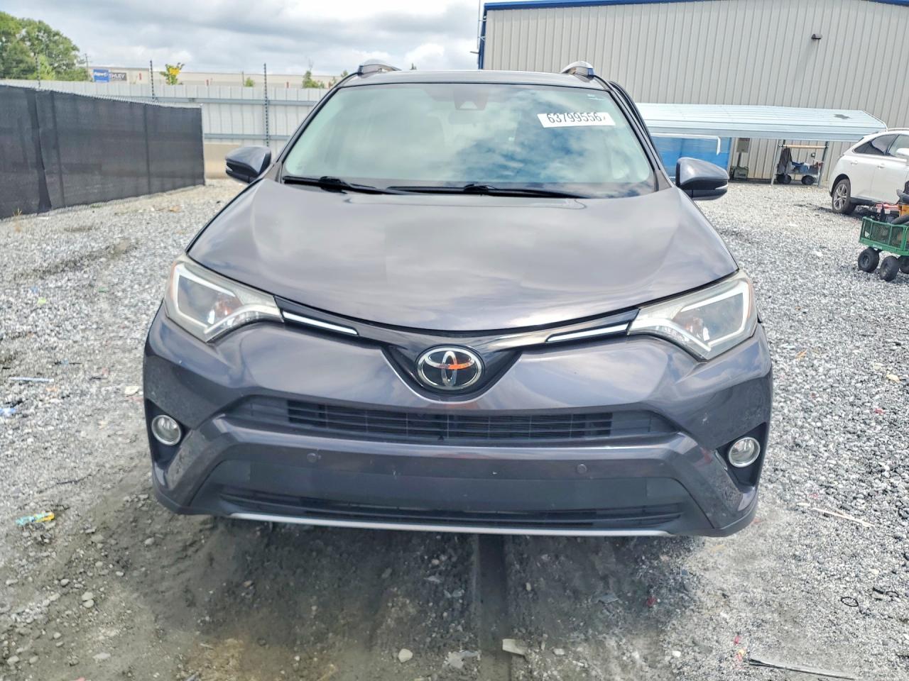 2018 TOYOTA RAV4 XLE — снимка 5