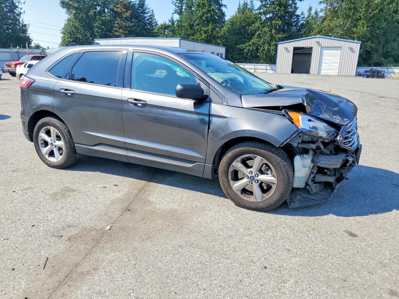 2019 FORD EDGE SE — снимка 4