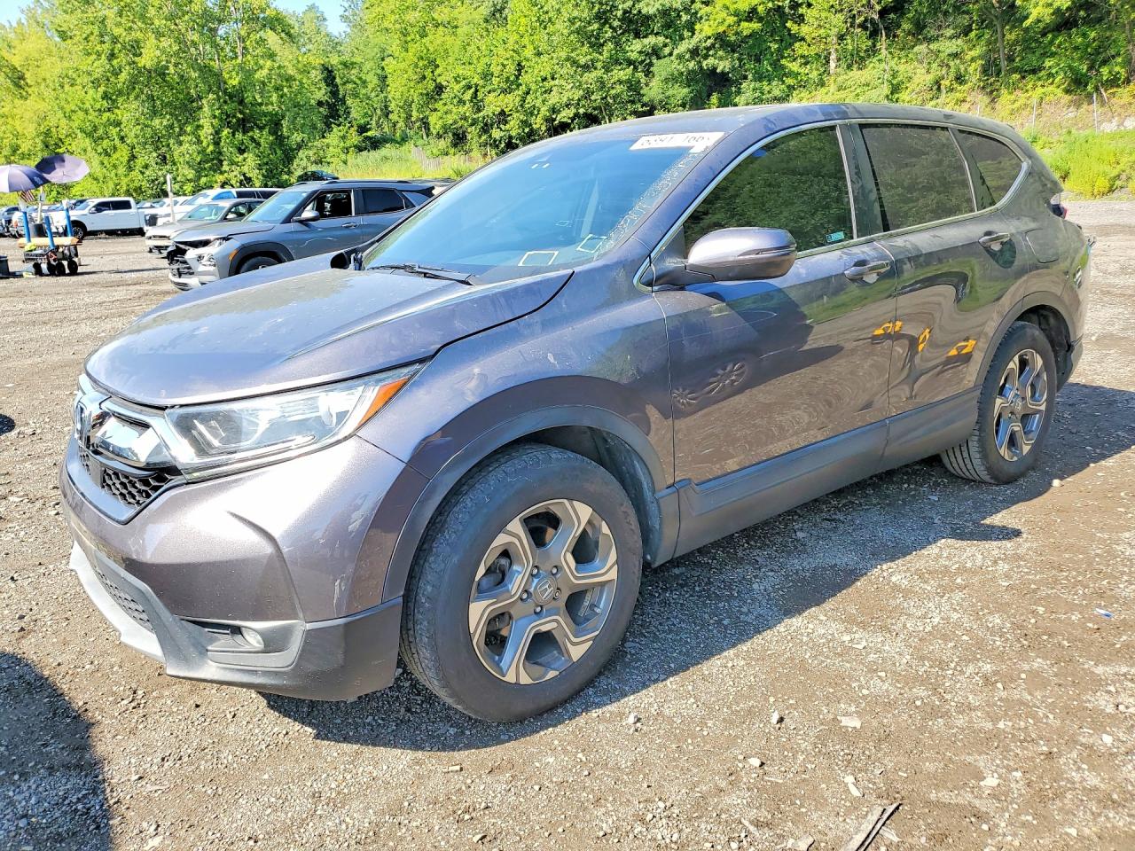 2019 HONDA CR-V EX