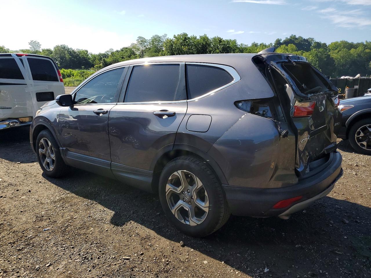 2019 HONDA CR-V EX — снимка 2