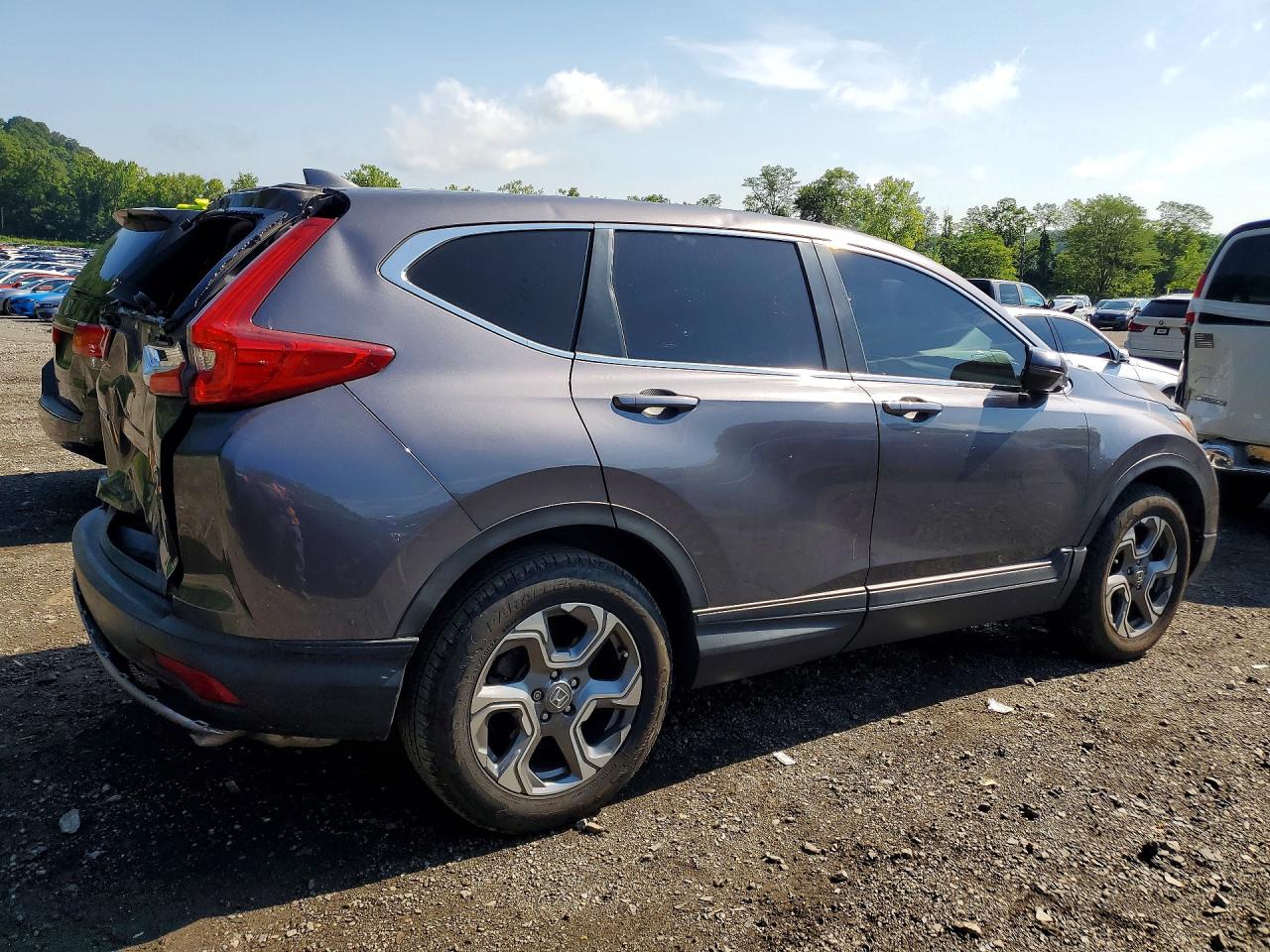 2019 HONDA CR-V EX — снимка 3