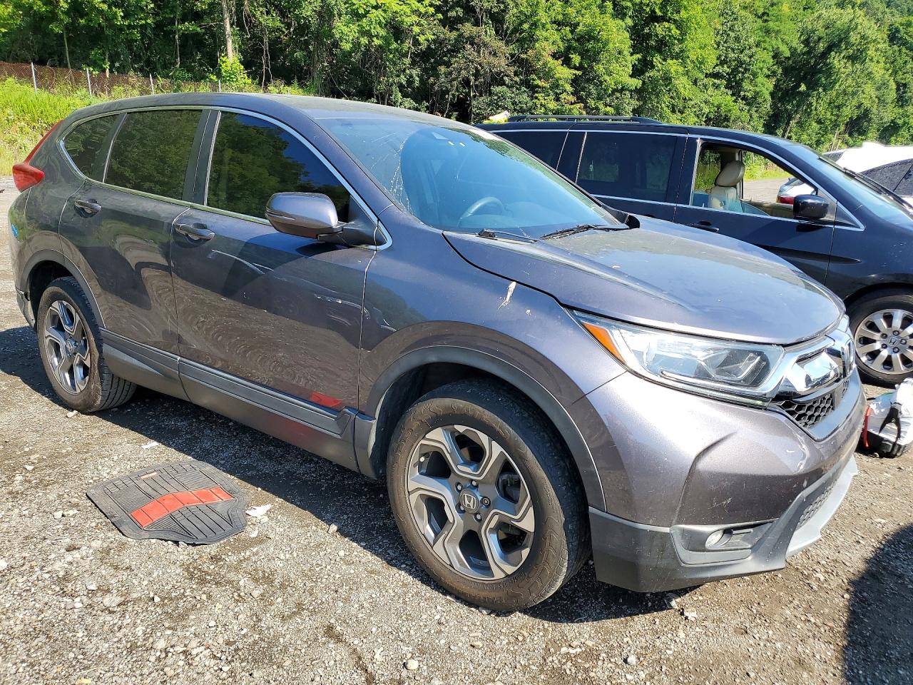 2019 HONDA CR-V EX — снимка 4