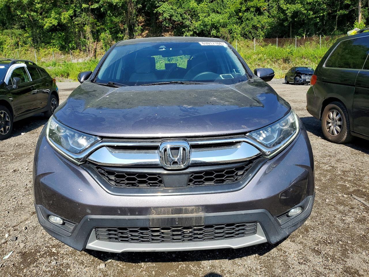2019 HONDA CR-V EX — снимка 5