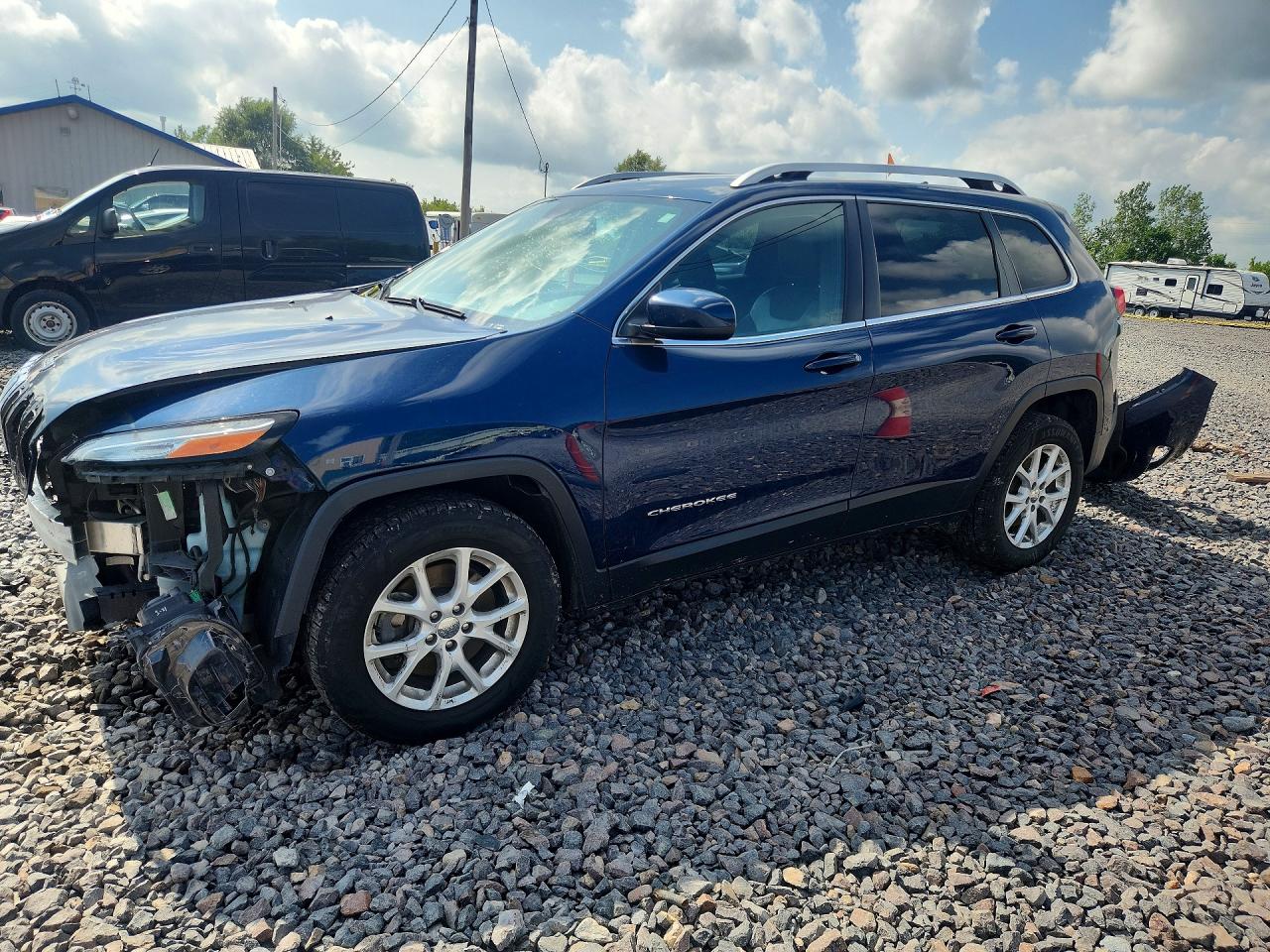2018 JEEP CHEROKEE LATITUDE PLUS